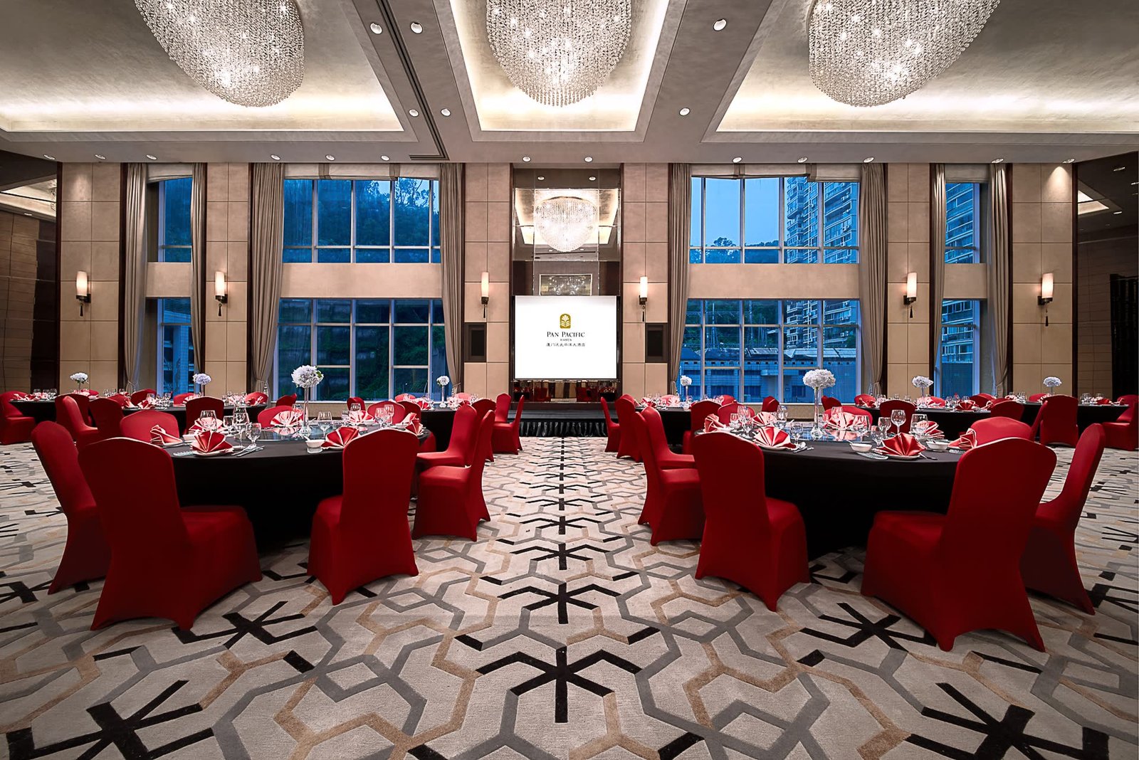 翡翠厅 Opal Room