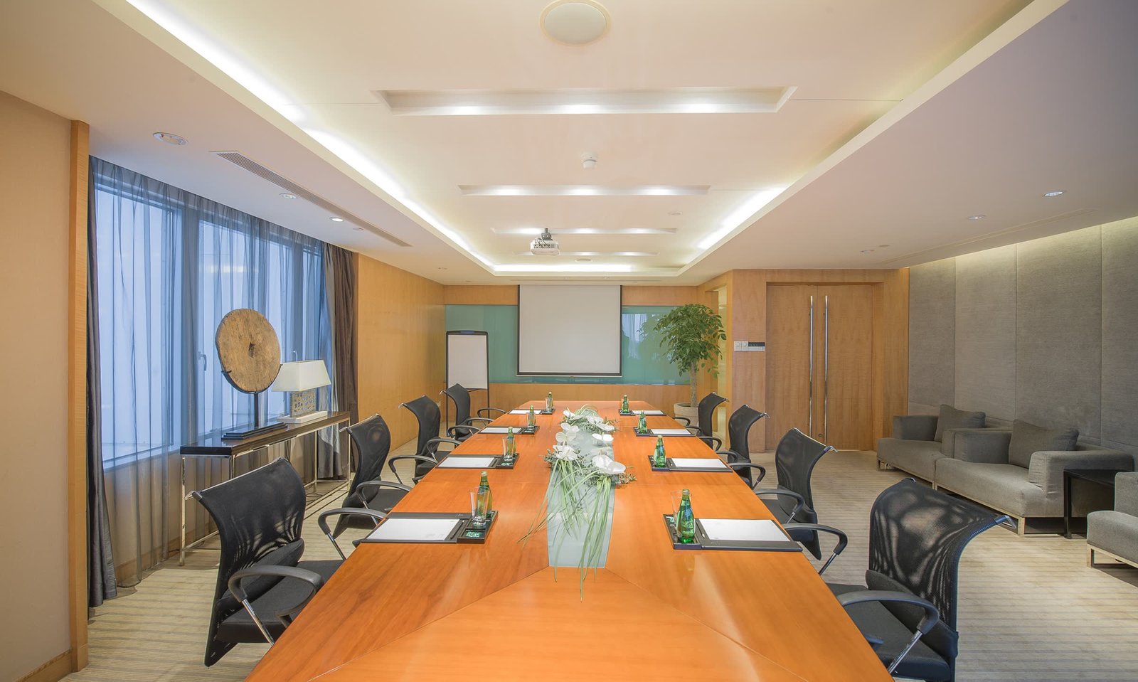 行政会议室 Board Room